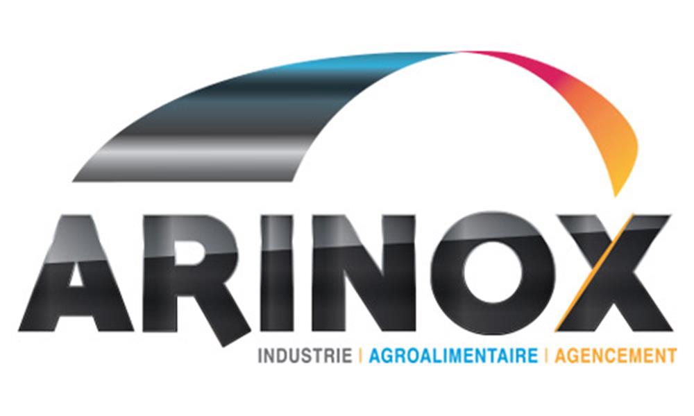 logo de la société Arinox chaudronnerie en Bretagne - 