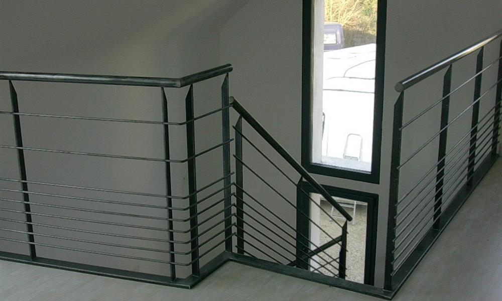 Garde corps sur mesure - 
