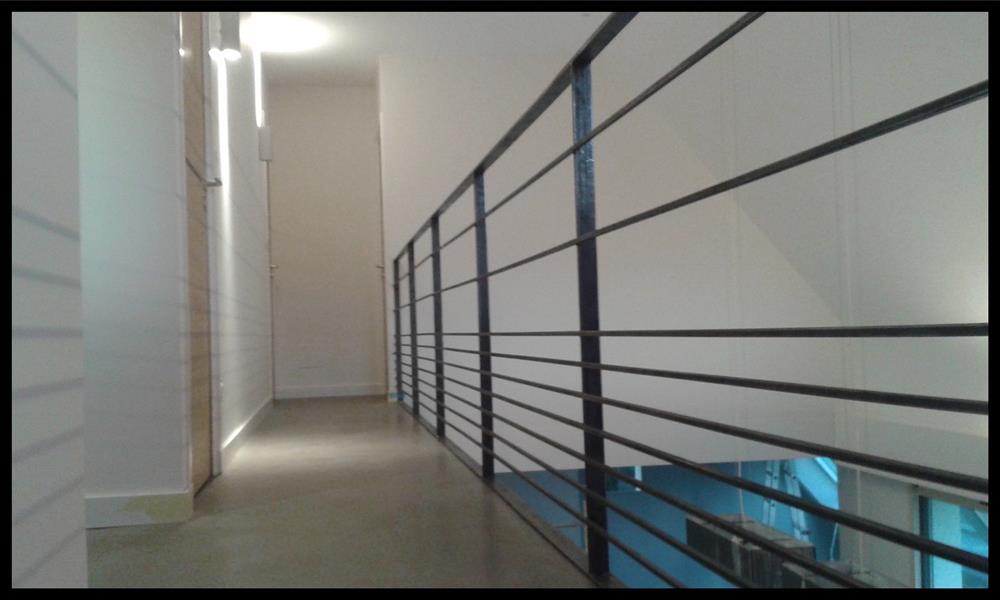 Garde corps intérieur  ARINOX - 