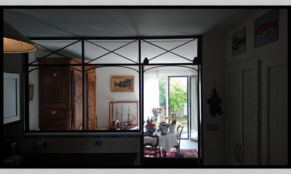 Verrière style  1900 - ARINOX - 