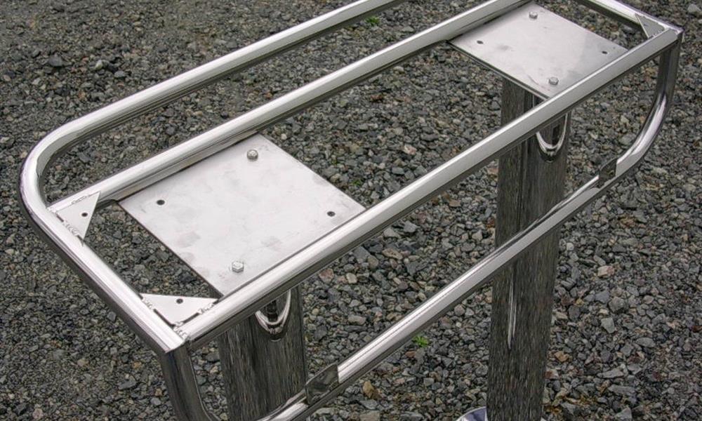 Structure Bolster  - 