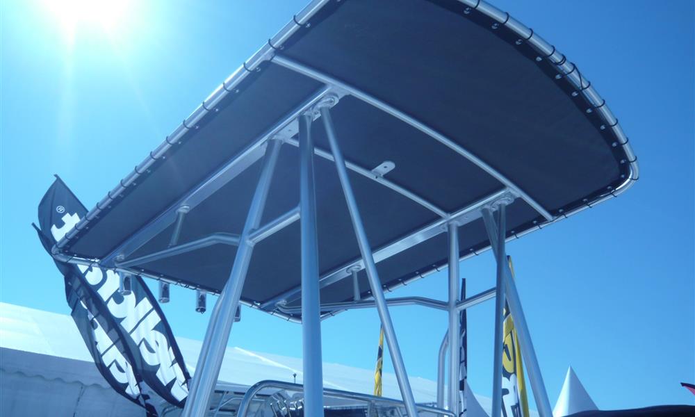 Structure support - 