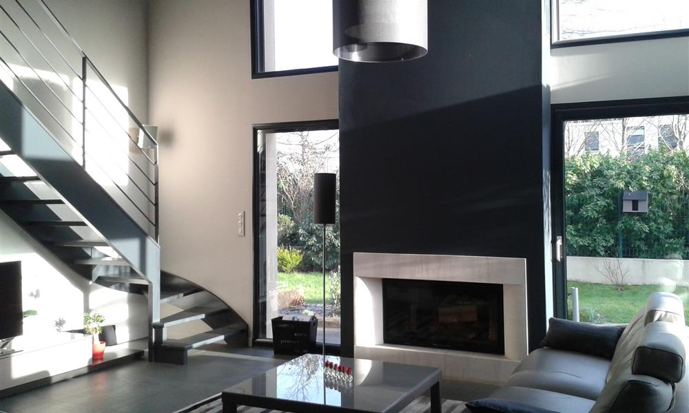 mobilier Déco acier - 