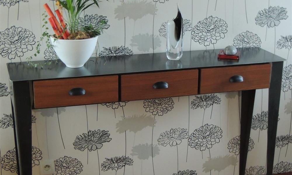mobilier Déco acier - 