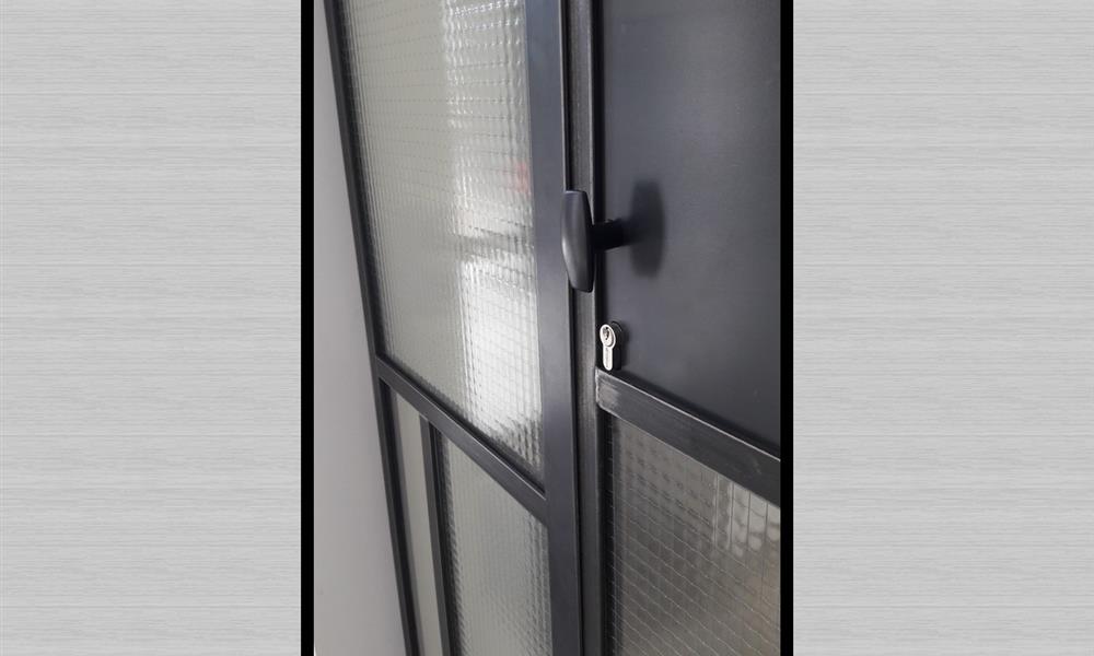 Détail poignée ARINOX - 