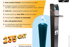 NOUVEAUTE Grand volume et anti goutte. - 