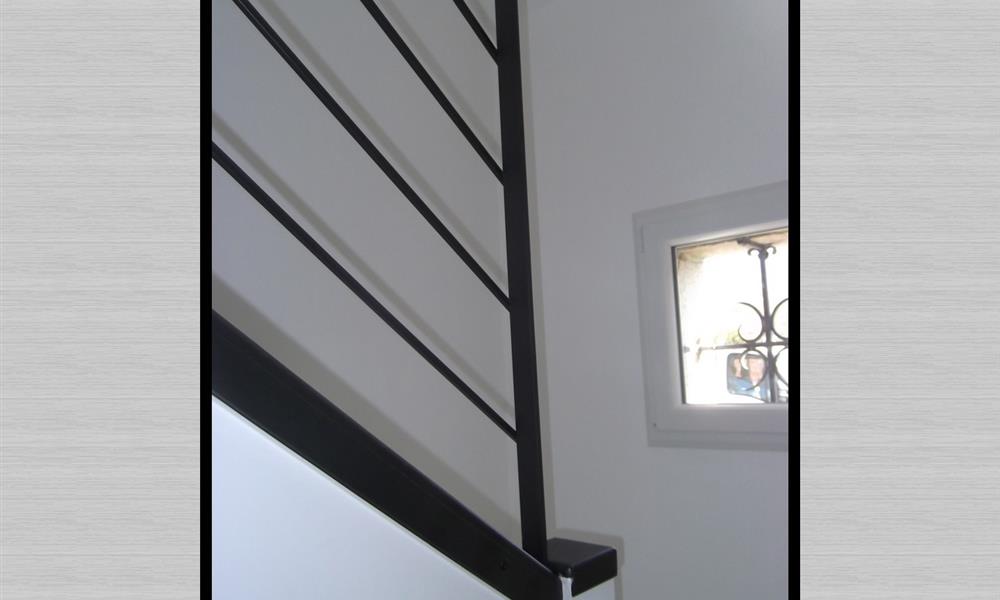 Rénovation escalier ARINOX - 