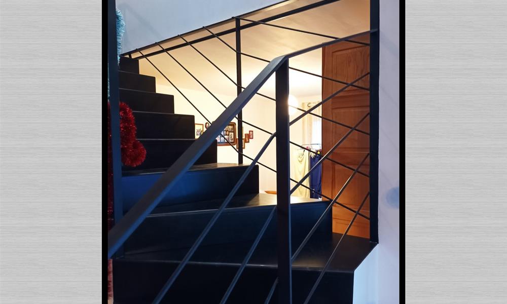 Rénovation garde-corps ARINOX - 