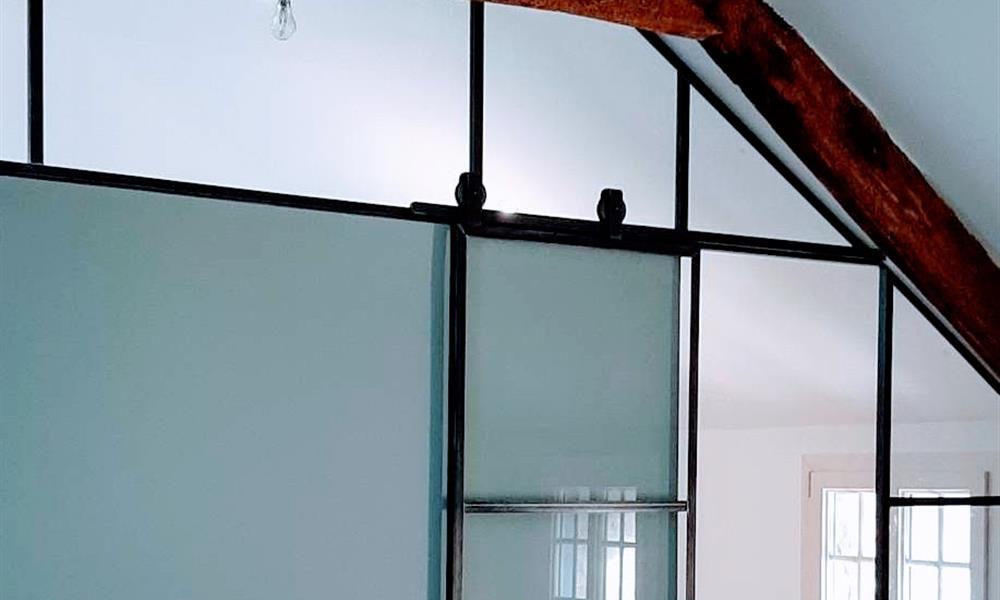 Verrière sur mesure ARINOX - 