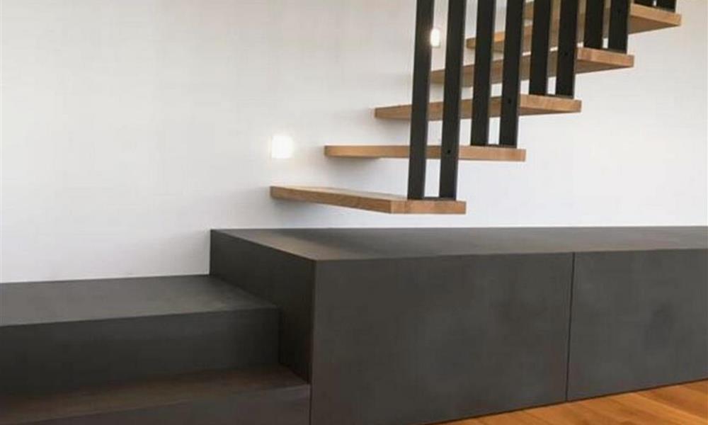Escalier suspendu  ARINOX - 