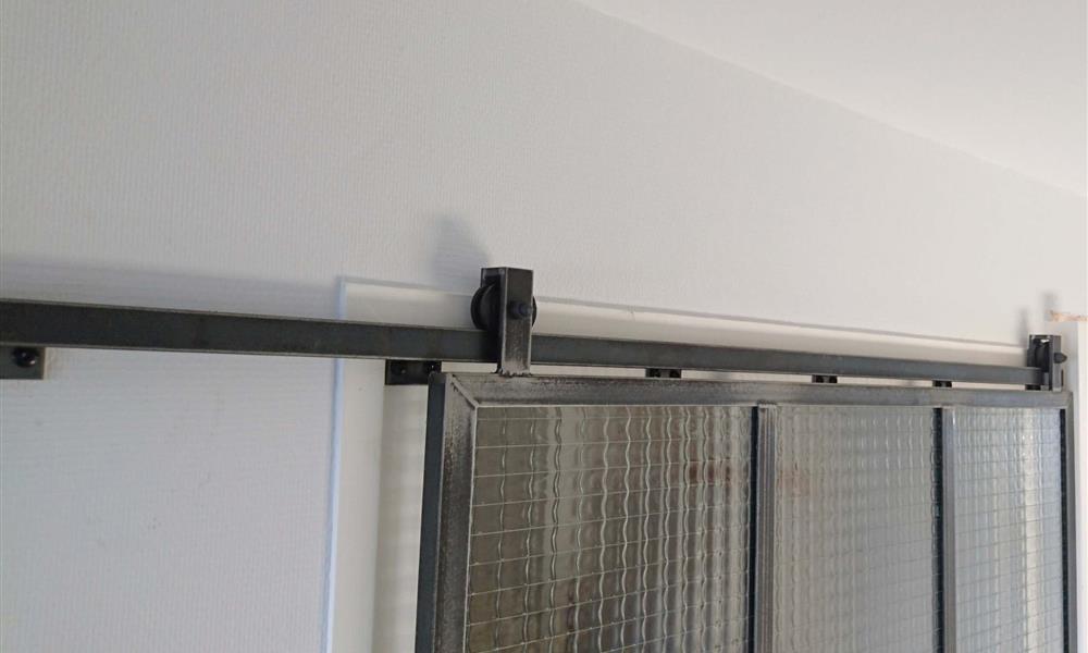Détail verrière ARINOX - 
