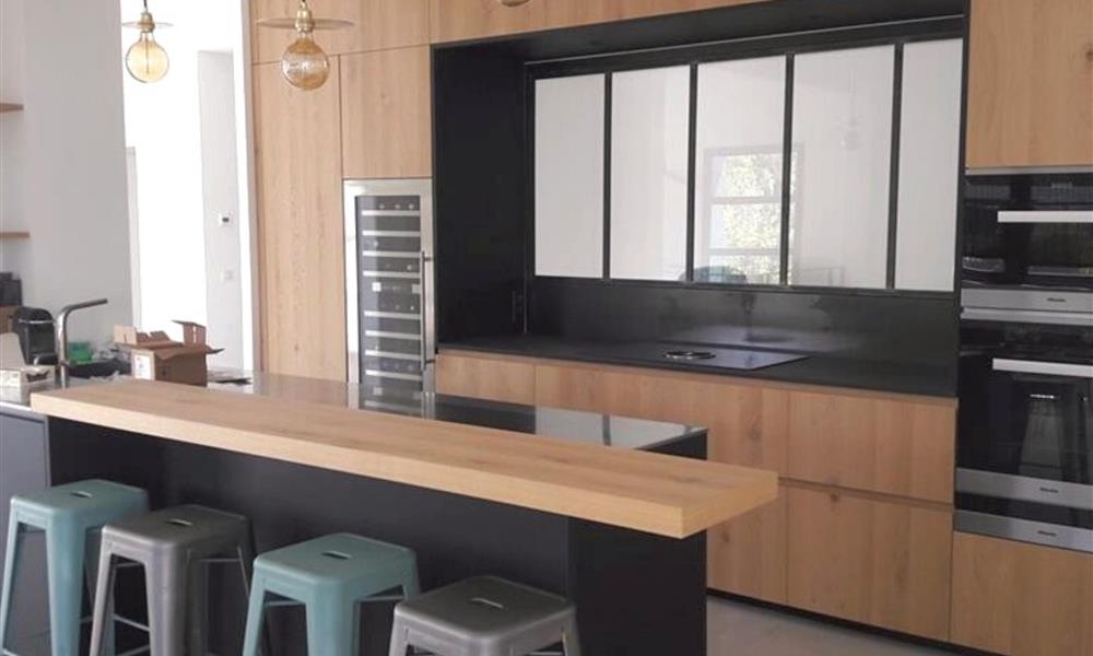 Verrière acier ARINOX - 