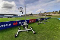 Machine à lifter entrainement rugby Bretagne - ARINOX - 