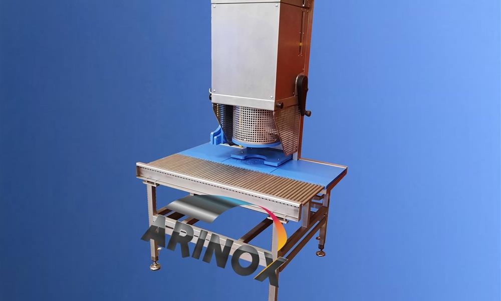 Machine fermeuse de seaux - 