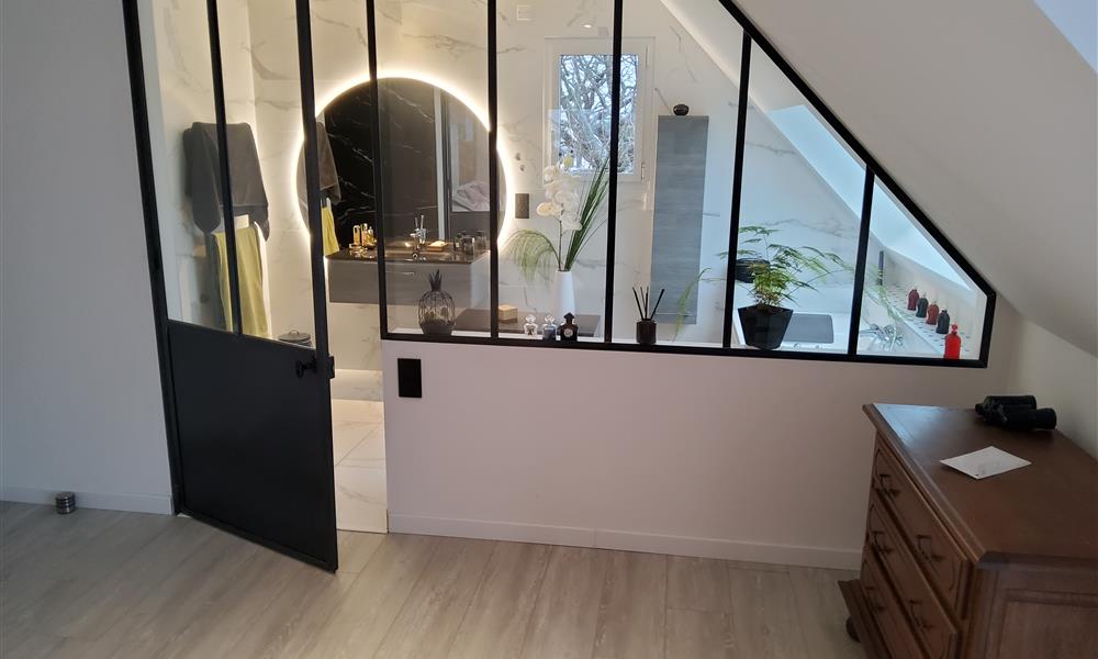 Verrière sur mesure  ARINOX - 