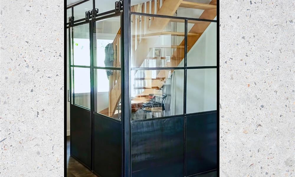 Verrière sur mesure  ARINOX - 