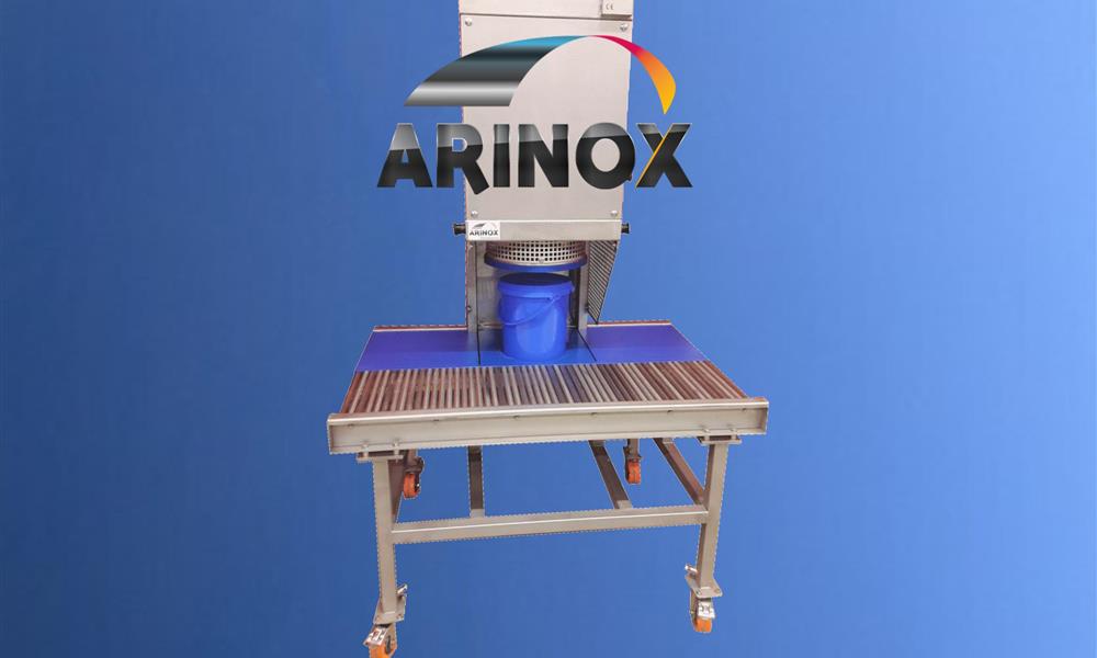 Machine fermeuse de seaux - 